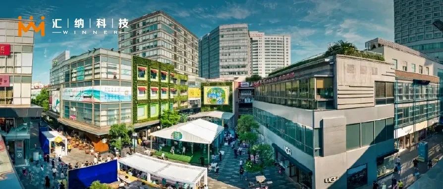大宁国际广场上线AR导航黑科技，“虚实”融合拉通营销价值